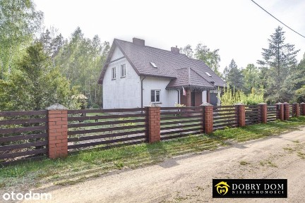 Pańki | Dom przy lesie, 15 min od Białegostoku
