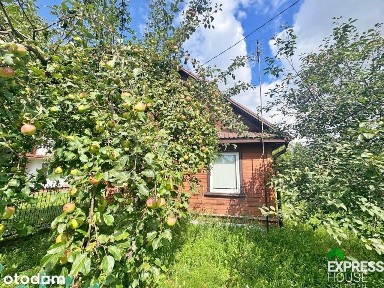 Dom drewniany na działce 620 m² - Bielsk Podlaski