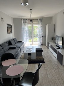 Nowy apartament w centrum do wynajecia
