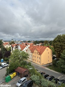 Mieszkanie w Centrum Zielonej Góry z balkonem