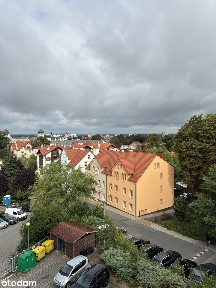 Mieszkanie w Centrum Zielonej Góry z balkonem