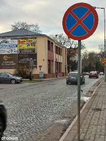 Miejsce na REKLAMĘ w centrum Strzelec Kraj.