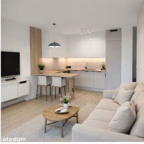 3 pokojem, 55.70 m2, nowe, wykończone, balkon, piwnica