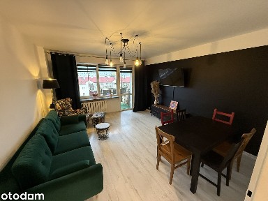 Przestronne 3 Pokoje KRN |Gotowe do Zamieszkania 64 m² |Duży Salon