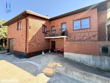 5140 m² pod Warszawą | dom + biznes | S7