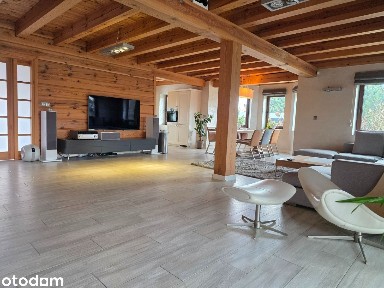 Na sprzedaż rezydencja premium, 330 m², działka 3650 m², Arcelin
