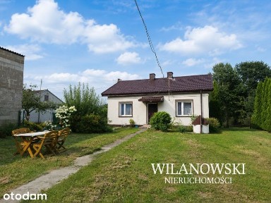 SIEDLISKO PRZY LESIE | 6 KM OD MŁAWY | PRYWATNY AZYL WŚRÓD NATURY
