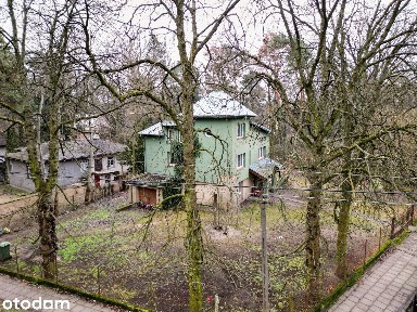 ul. Zygmunta Krasińskiego, Milanówek, grodziski, mazowieckie
