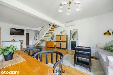 Nowoczesny dom z ogrodem | Żyrardów, 106 m²