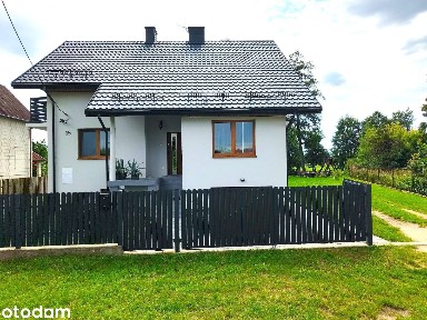 Dom w Ostrołęce z linią brzegową !