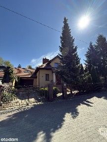 Duży luksusowy dom z sauną bezpośrednio