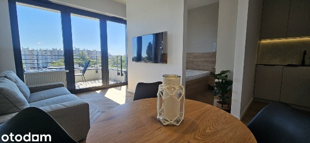 605NMieszkanie Damrota Garden, KLIMATYZACJA