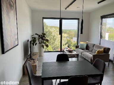 Apartament z garażem w Orzechu 75m