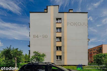 Kawalerka w Lędzinach do wynajęcia, bez odstępnego