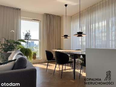 Ekskluzywny apartament | Sokolska 30 Towers