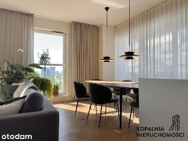 Ekskluzywny apartament | Sokolska 30 Towers