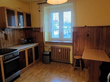 Toruń UMK 55 m² 2 pokoje Bydgoskie Przedmieście balkon centrum wynajem