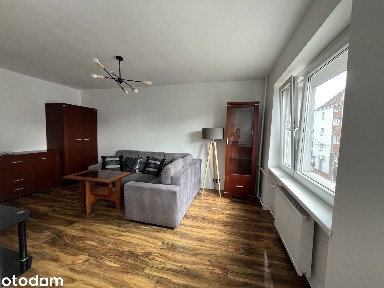 Jasne i komfortowe mieszkanie po remoncie