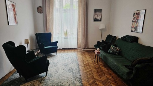 Gabinet psychoterapeutyczny do wynajęcia