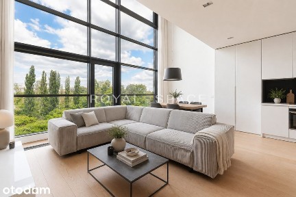 Loft Premium z Widokiem na Park | Qbik
