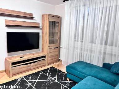 Bezpośrednio | Pruszków Centrum | 3 pokoje | Wyposażone I PKP 1000m