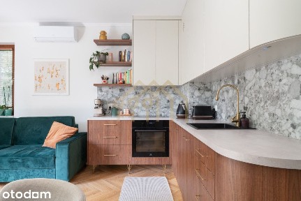 wyjątkowe 3 pokoje w Pawich Ogrodach 59m2