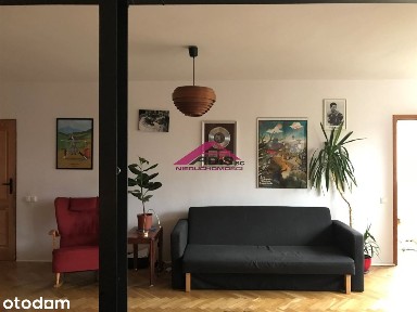 Ścisłe Centrum z widokiem na PkiN