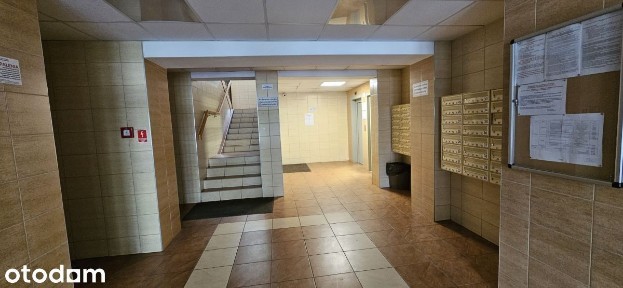 Do własnej aranżacji, 2 pokoje na Jelonkach