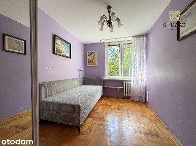 3 pokoje | 55 m² | balkon | Mokotów | do remontu