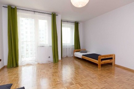 2 pokojowe z osobna kuchnią i balkonem - ul.Dubois 500m do Uniwersytetu