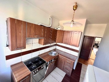 Przytulne, 2-pokojowe mieszkanie z balkonem (47 m²) - Brzeg Dolny, ul. Zachodnia