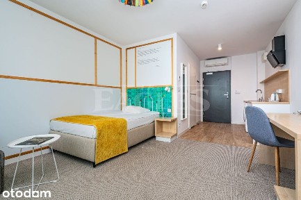 Lokal inwestycyjny w Arche ⭐ Gwarantowany Dochód!