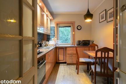 3 pokoje 64,9 m² | 1. piętro | winda | balkon | osobna kuchnia