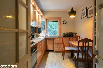 3 pokoje 64,9 m² | 1. piętro | winda | balkon | osobna kuchnia