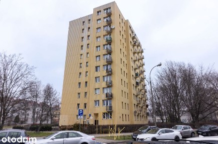 Kawalerka z widokiem!Ostatnie piętro,dowolna aranżacja,blisko uczelnie