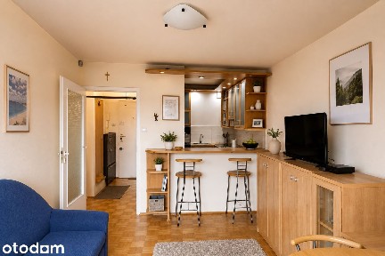Rondo ONZ. al. Jana Pawła II | 2 pokoje | 38,8 m² | Do remontu