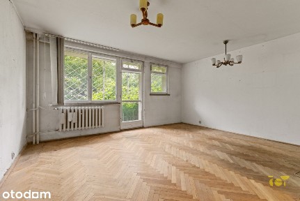 3 pokoje | Powiśle | ul. Okrąg | Balkon|