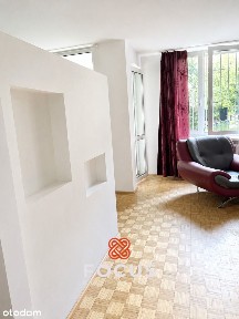 UW | 36,1 m² | 2 pokoje | balkon