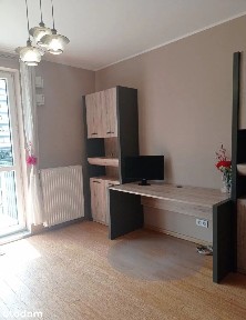 2 pokoje | 33,90 m² | balkon | 1. piętro | winda |