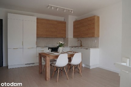 Nowe 2 pokoje 39 m² | metro Lazurowa 5 min | bez prowizji