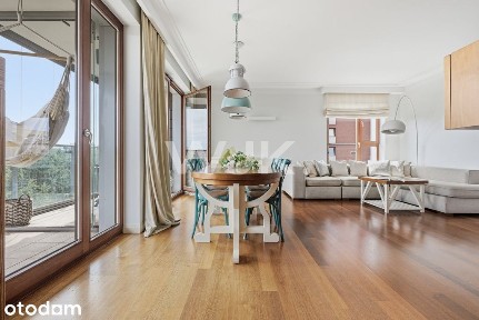 90m2, 3 pokoje, klimatyzacja, Mokotów