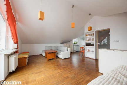 ☆Mieszkanie typu studio z dużym balkonem | 0%☆