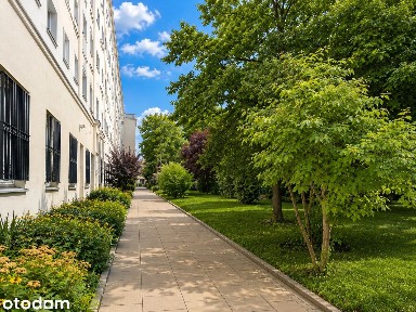 STARY MOKOTÓW | METRO RACŁAWICKA | 2 POKOJE | 51 M² | DO REMONTU
