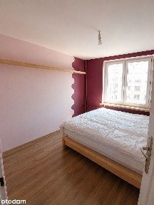 Bezpośrednio 3 pokojowe mieszkanie 49m2 z balkonem na Bemowie