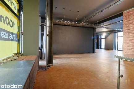 os.Mireckiego Wynajmę 100m2 sklep usługi
