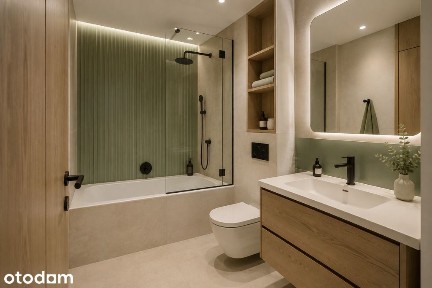 Do odbioru! Ustawny, kwadratowy salon 30m2 i duży balkon! Park 400 m