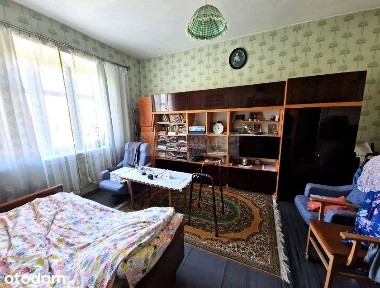 Duże mieszkanie z dwoma ogródkami i garażem!