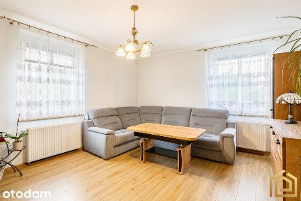 Mieszkanie 3-pokojowe w kamienicy | Lubań