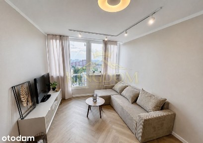 Wysoki standard 53,9 m² | 3 pokoje | piwnica