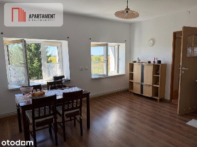 Dwa mieszkania/inwestycja pod wynajem/ogród